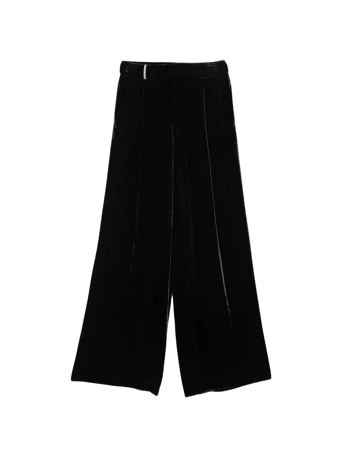 Pantaloni palazzo in velluto Peserico E04488 03952263 