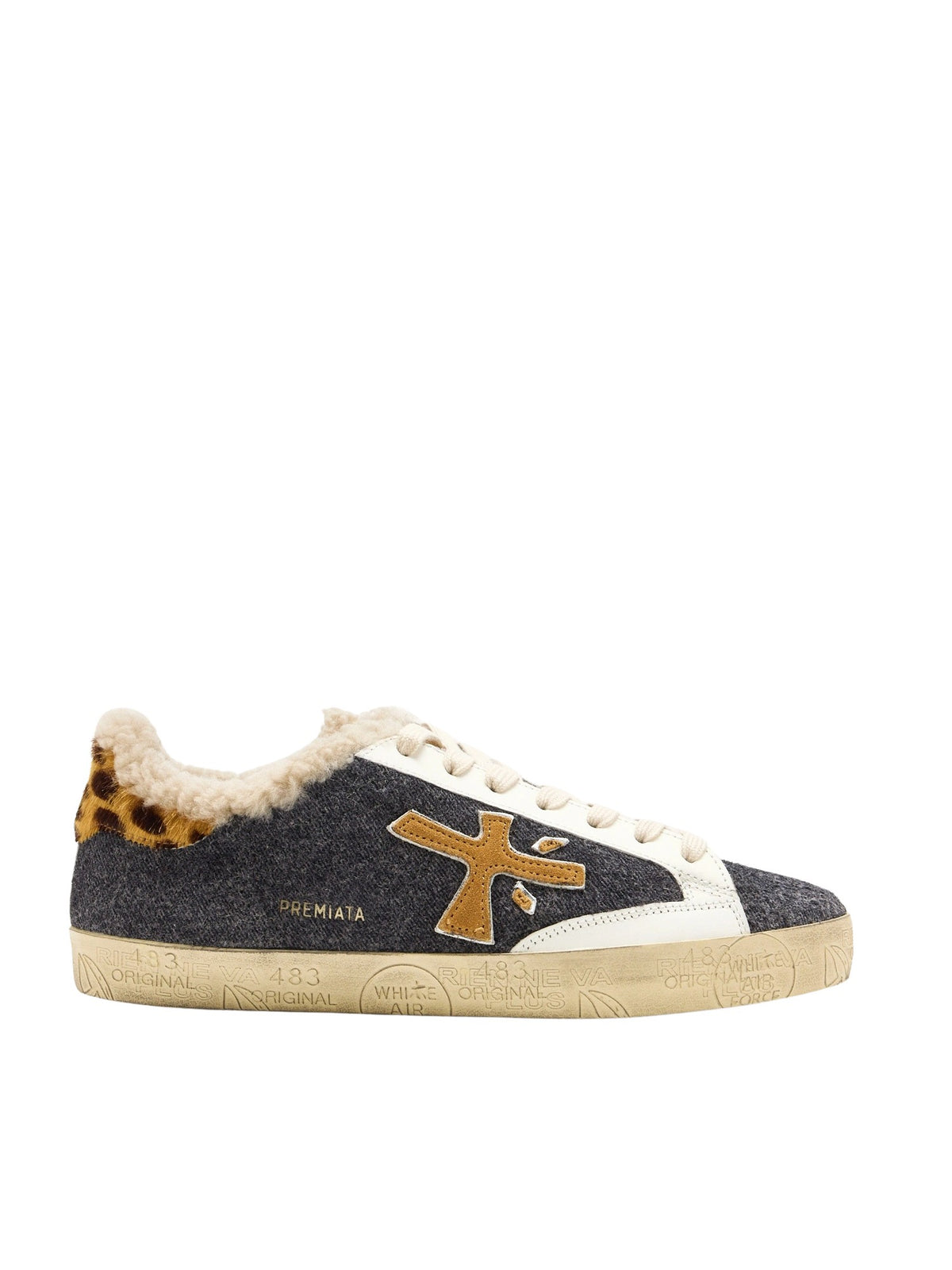 Sneakers Steven D Premiata STEVEND VAR.8495M 