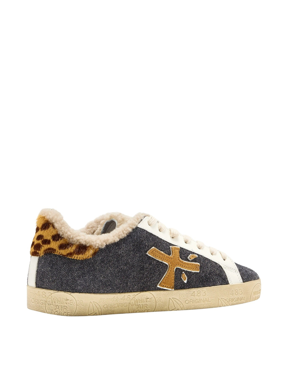 Sneakers Steven D Premiata STEVEND VAR.8495M 