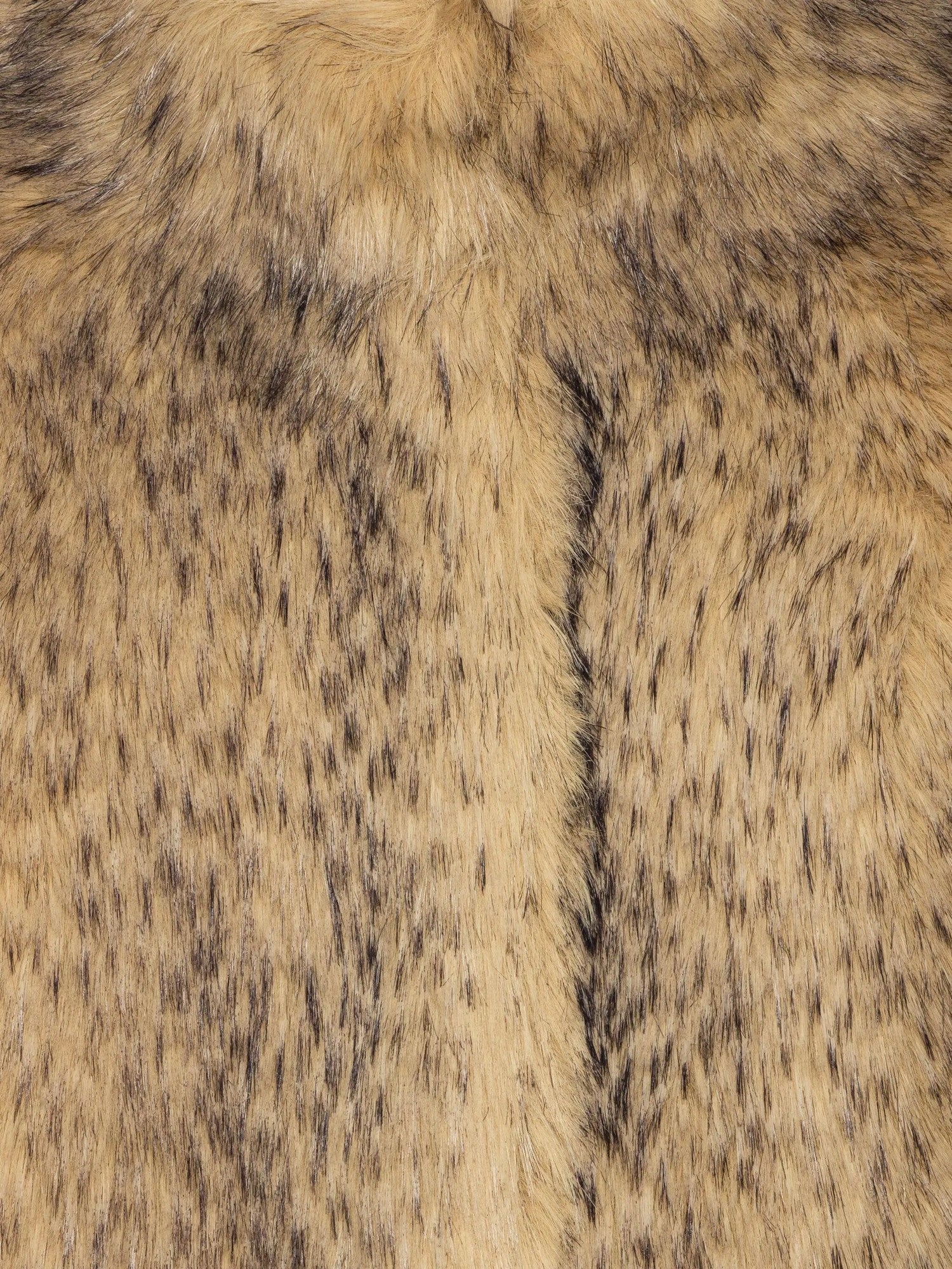 Cappotto corto in pelliccia ecologica<BR/> Rotate 1146861753 1753 