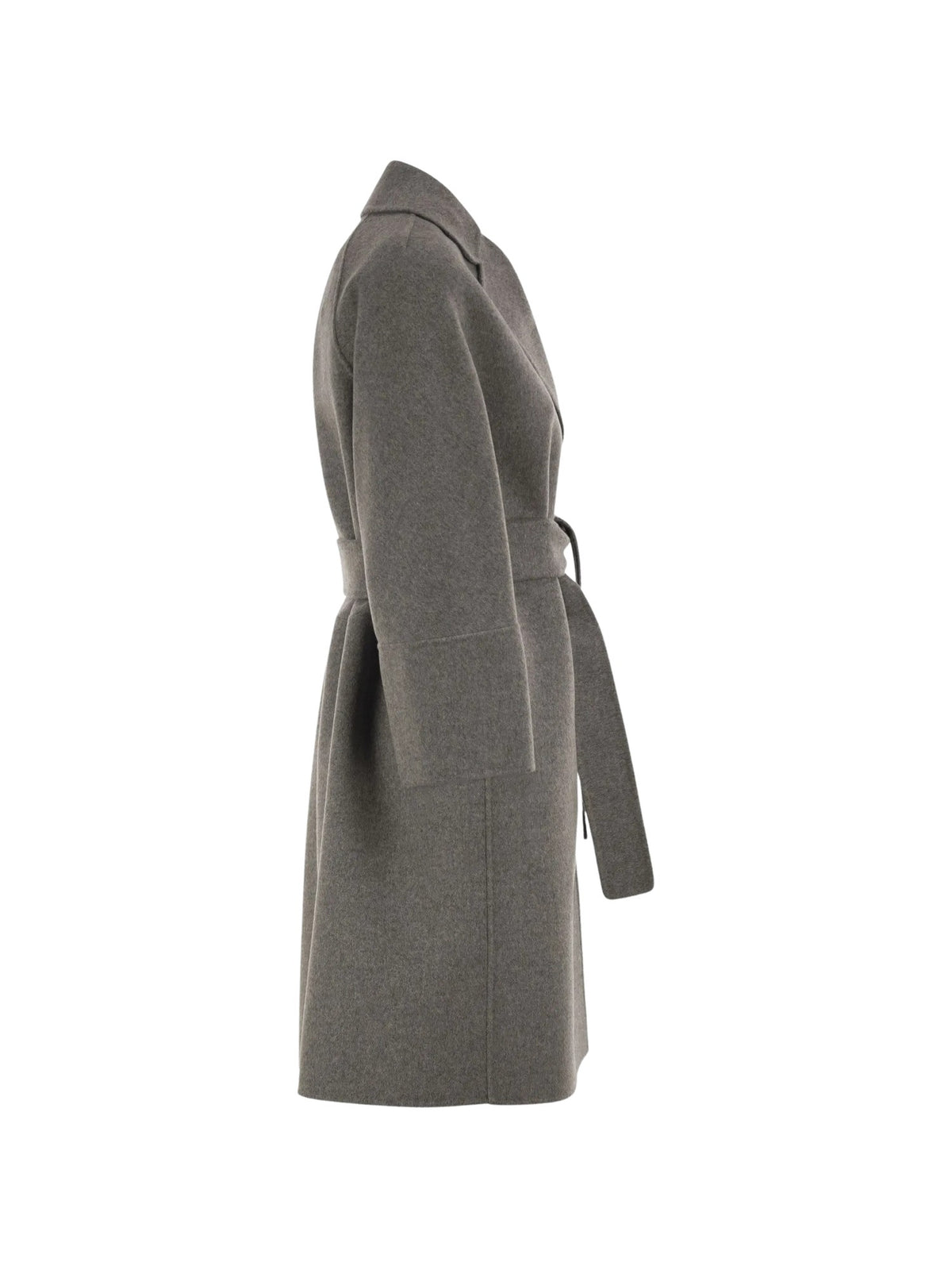 Cappotto in lana con cintura<BR/> S MAXMARA 1 2629016091600 030 