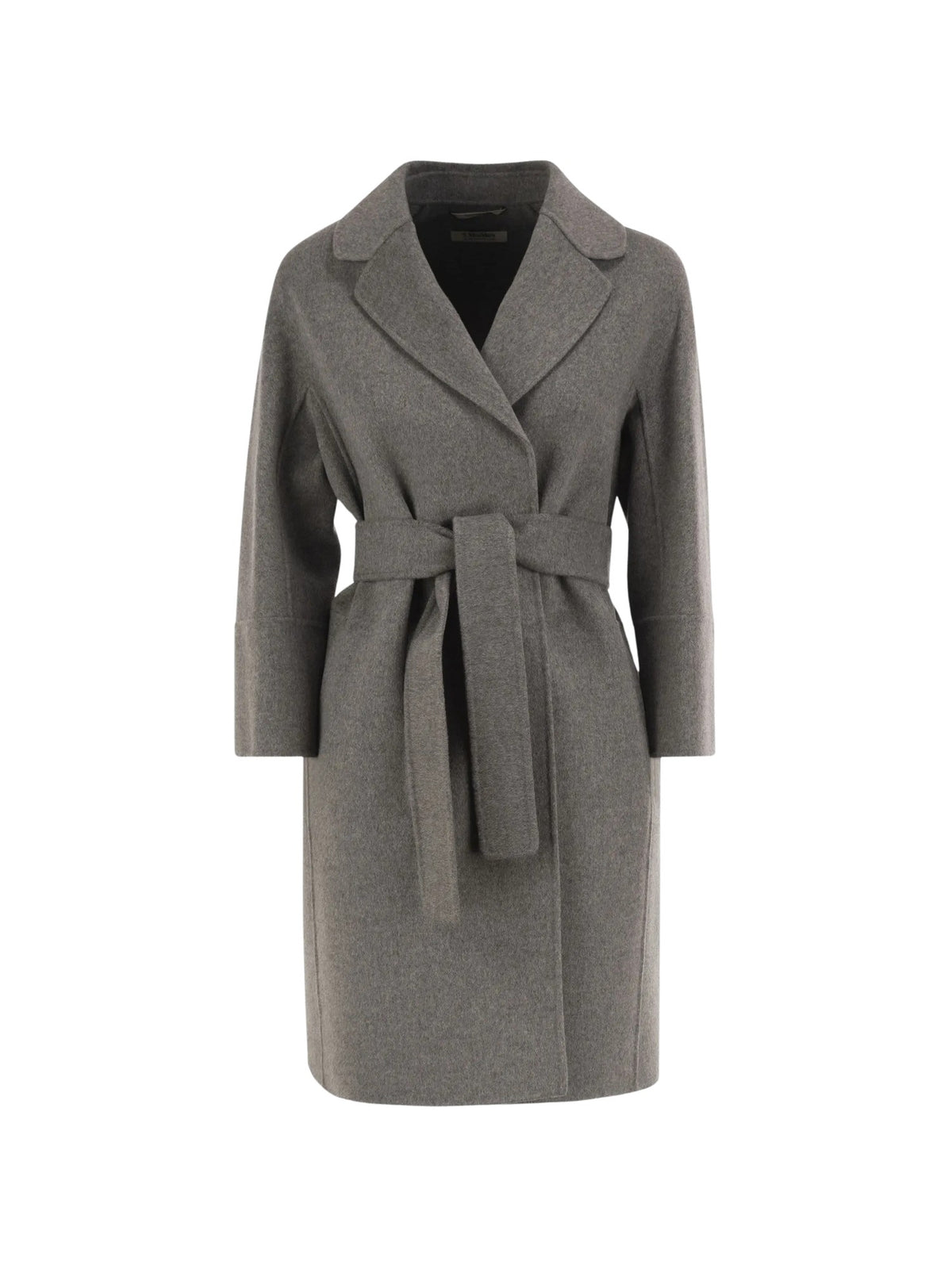 Cappotto in lana con cintura<BR/> S MAXMARA 1 2629016091600 030 