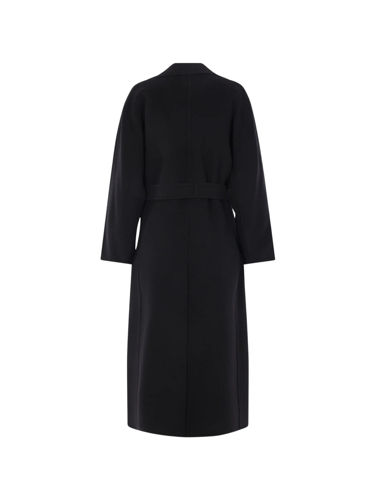 Cappotto a portafoglio con cintura<BR/> S MAXMARA 1 2629016121600 013 