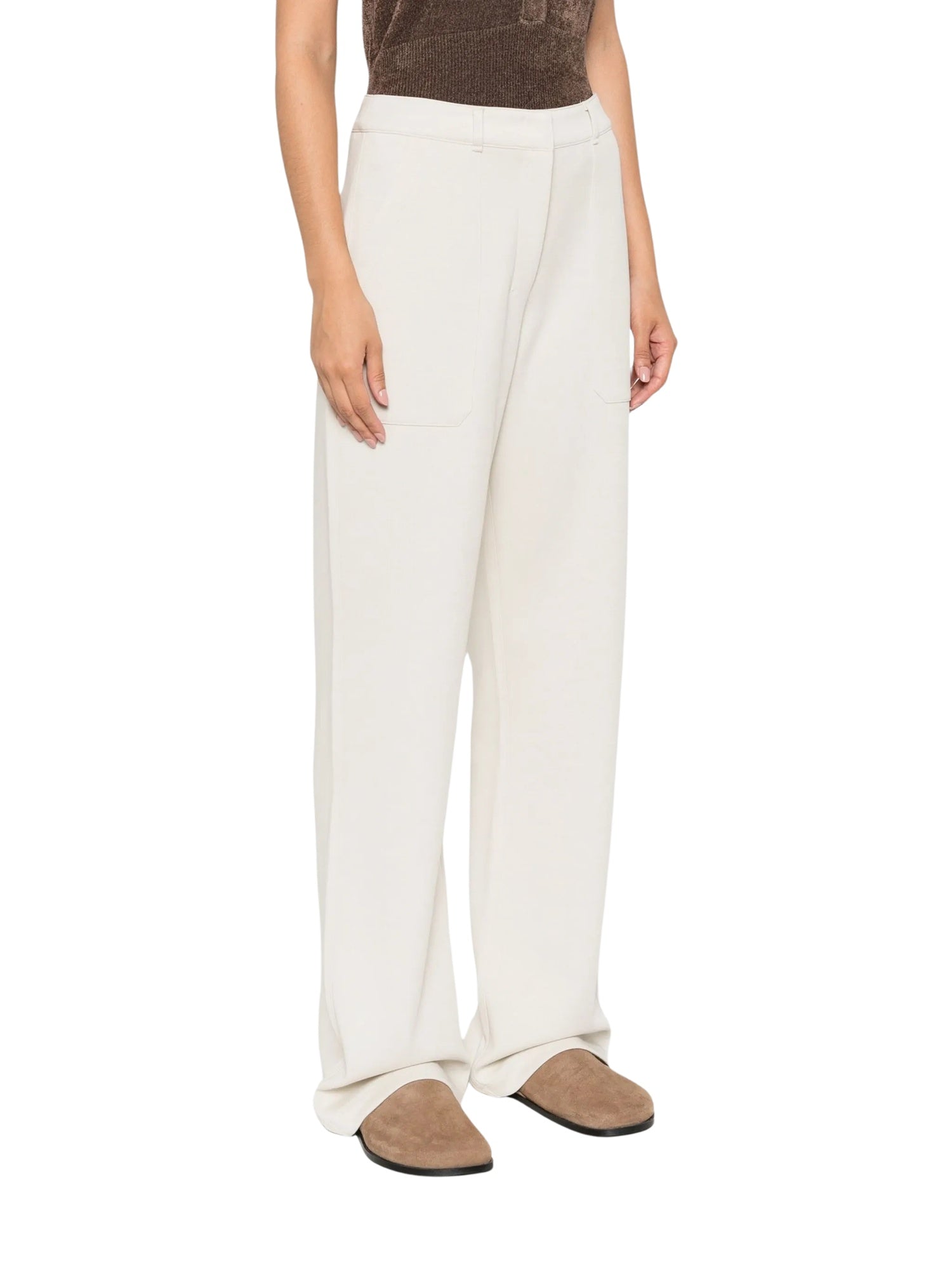 Pantaloni con dettaglio tasche<BR/><BR/> S MAXMARA 1 2629786011600 002 