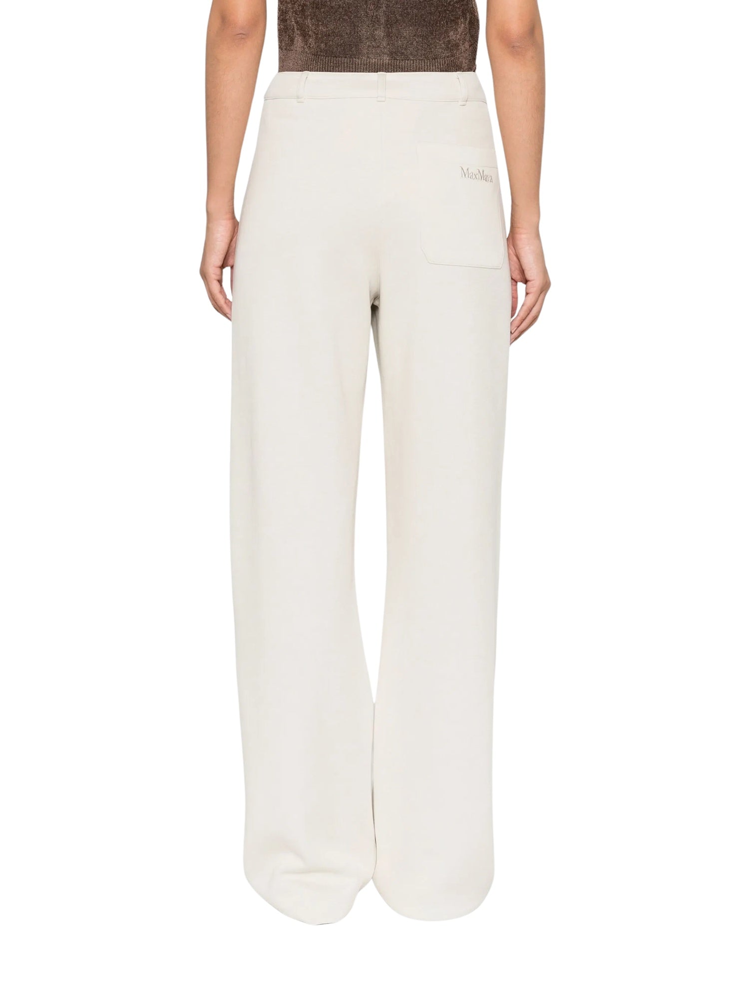 Pantaloni con dettaglio tasche<BR/><BR/> S MAXMARA 1 2629786011600 002 