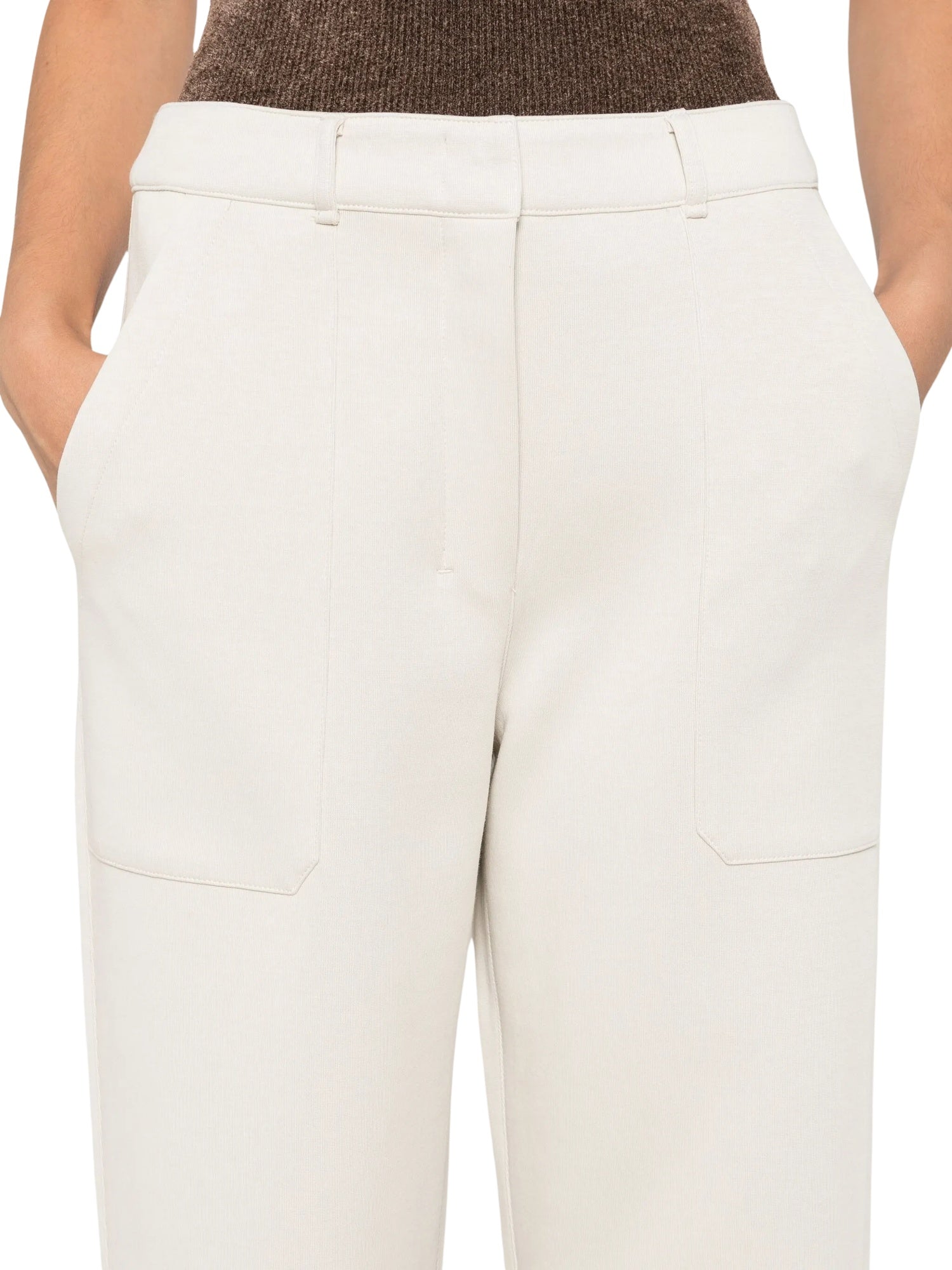 Pantaloni con dettaglio tasche<BR/><BR/> S MAXMARA 1 2629786011600 002 