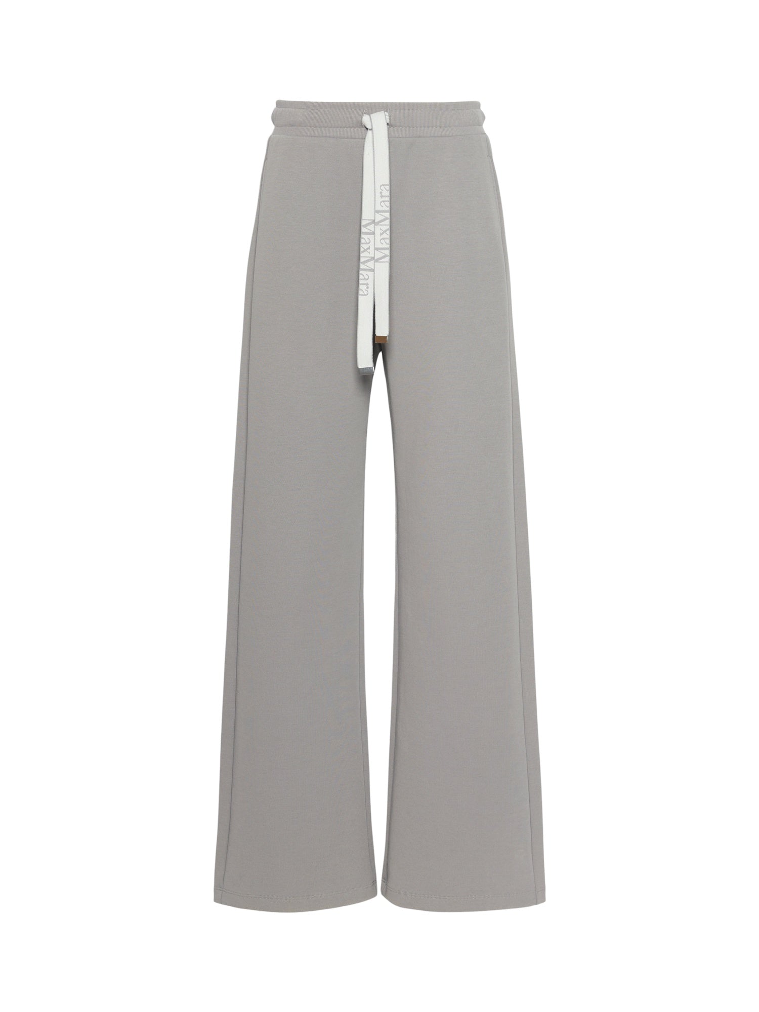 Pantalone ampio in jersey double<BR/> S MAXMARA 1 2629786021600 001 