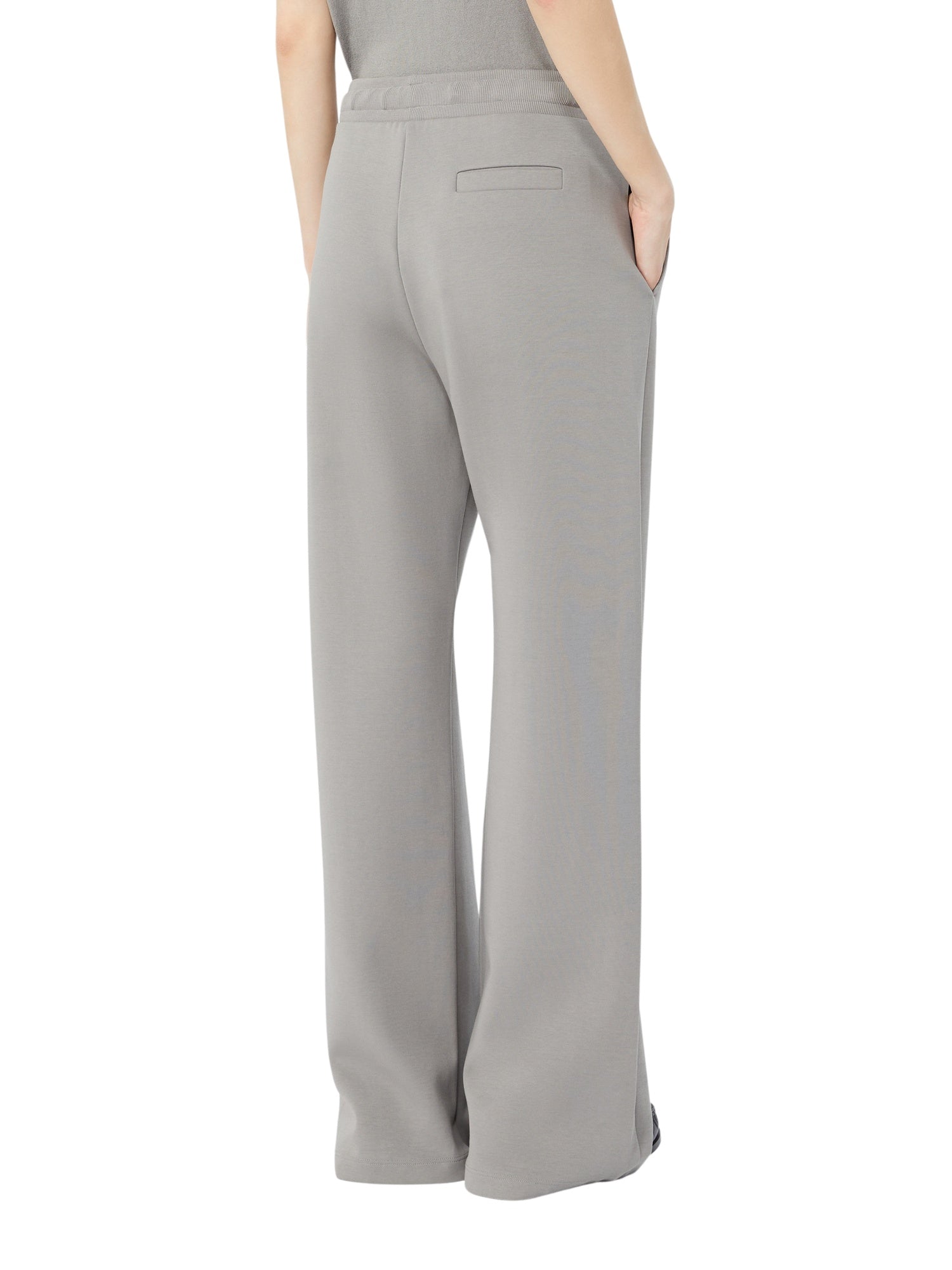 Pantalone ampio in jersey double<BR/> S MAXMARA 1 2629786021600 001 