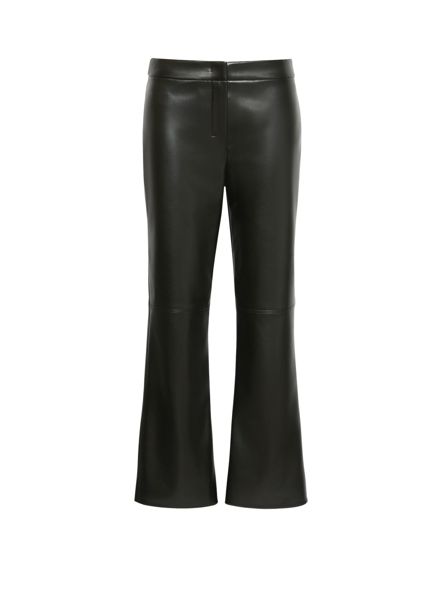 Pantalone slim fit in jersey spalmato<BR/> S MAXMARA 1 2629786041600 006 