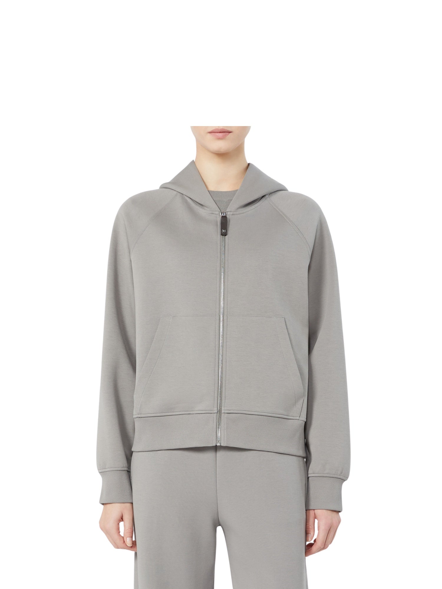 Felpa in jersey di cotone tecnico<BR/> S MAXMARA 1 2629926021600 001 