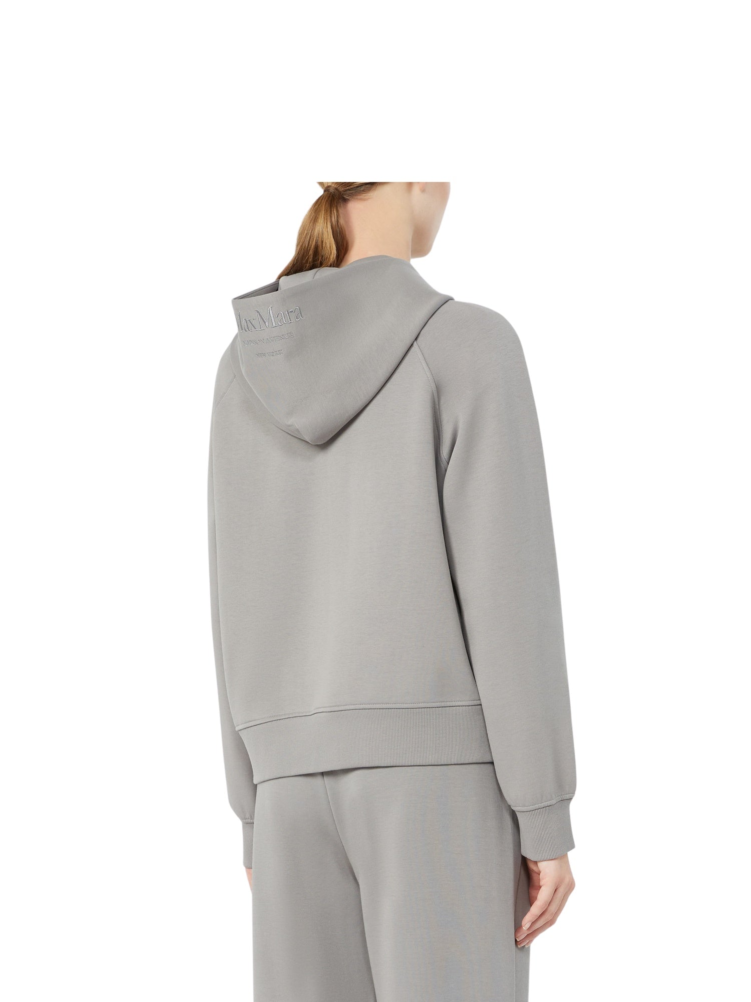 Felpa in jersey di cotone tecnico<BR/> S MAXMARA 1 2629926021600 001 
