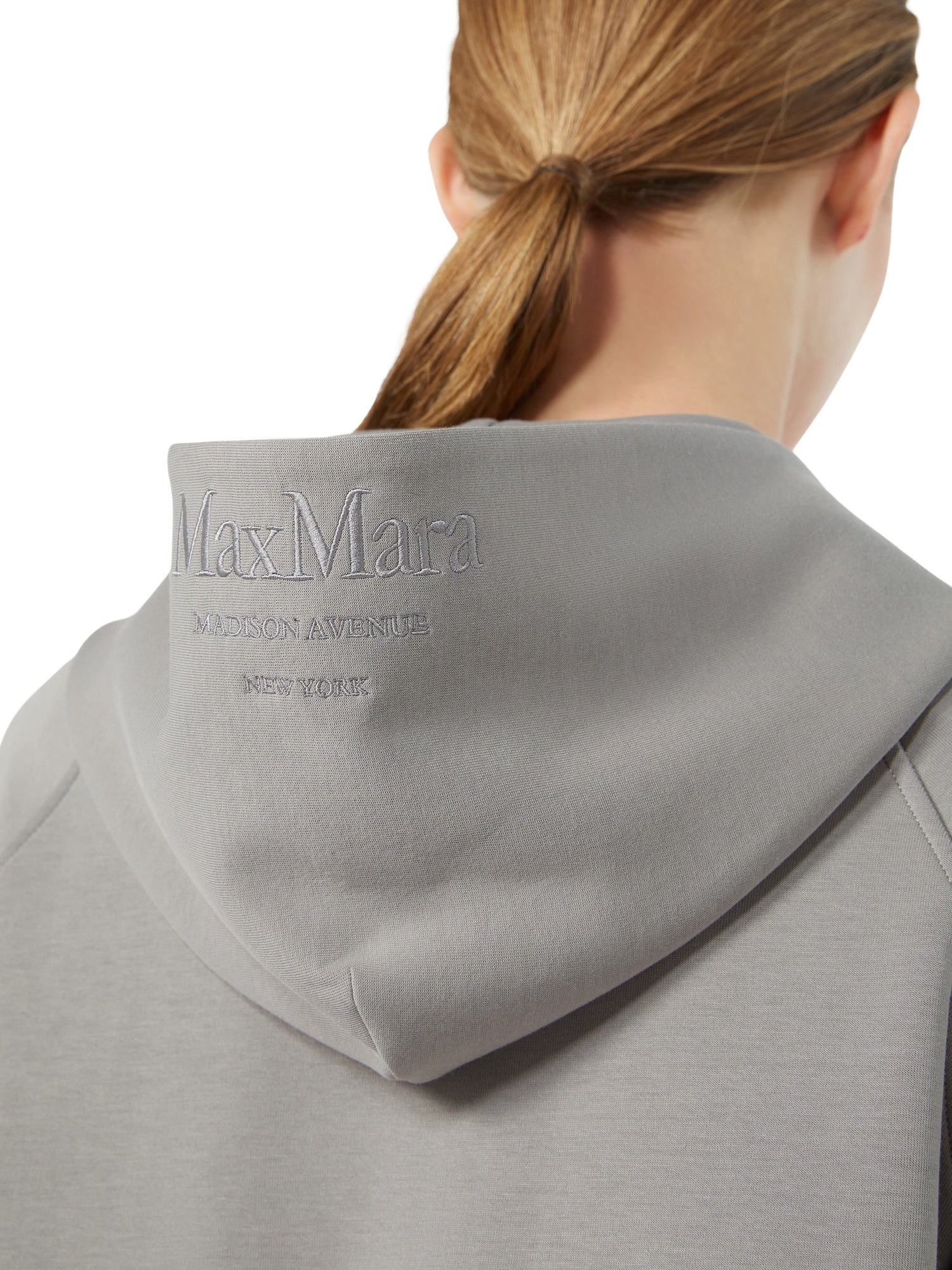 Felpa in jersey di cotone tecnico<BR/> S MAXMARA 1 2629926021600 001 