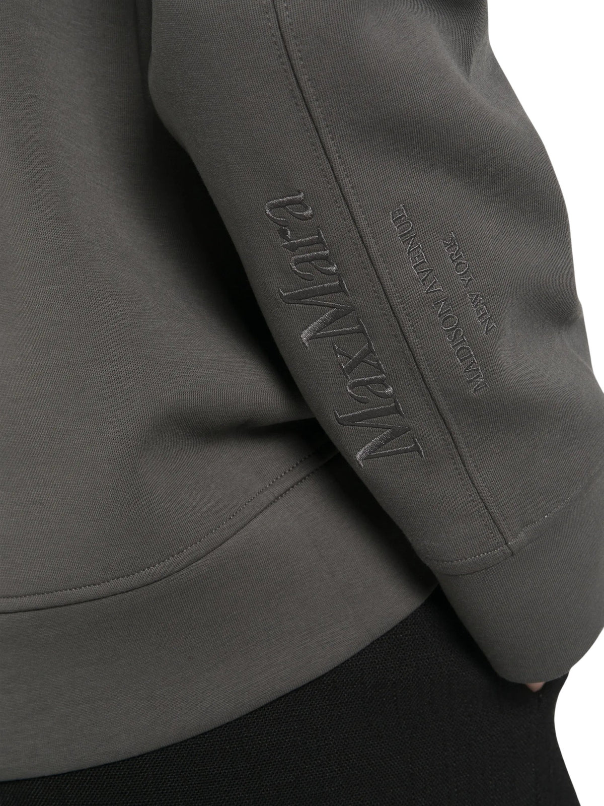 Felpa Smmbuona a maniche lunghe con cappuccio<BR/> S MAXMARA 1 2629926031600 002 