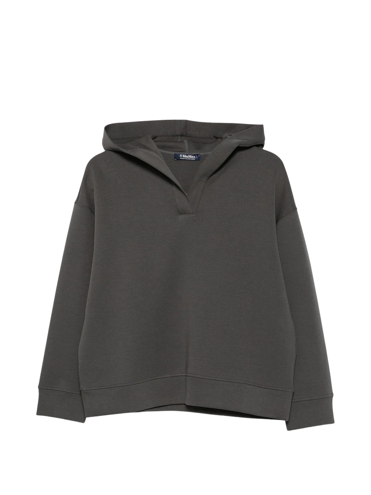 Felpa Smmbuona a maniche lunghe con cappuccio<BR/> S MAXMARA 1 2629926031600 002 