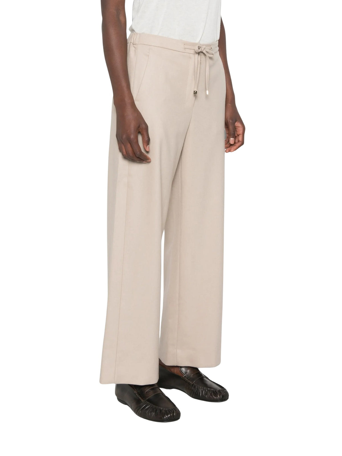 Pantaloni con coulisse<BR/> S MAXMARA 2 2629136053600 018 