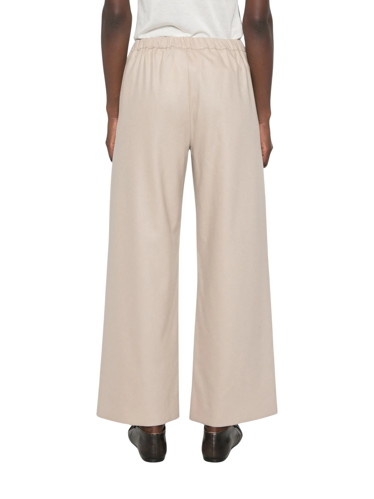Pantaloni con coulisse<BR/> S MAXMARA 2 2629136053600 018 