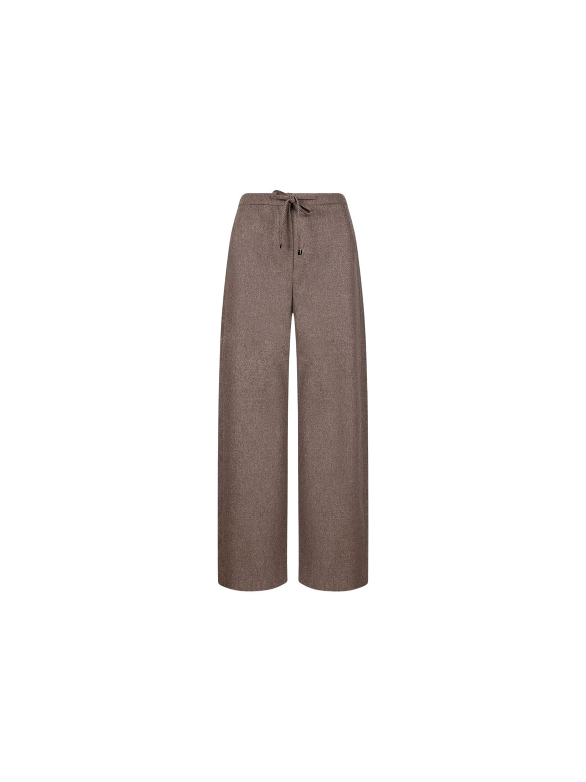 Pantaloni wide-leg S Max Mara con coulisse S MAXMARA 2 2629136053600 037 