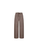 Pantaloni wide-leg S Max Mara con coulisse