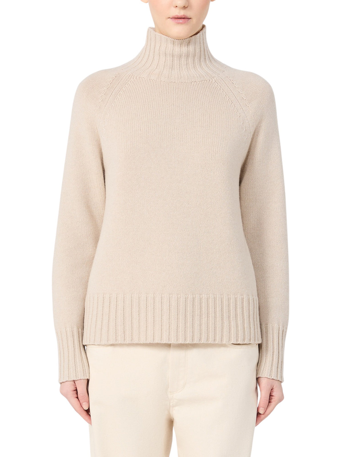 Dolcevita in filato di lana e cachemire S MAXMARA 2 2629366013600 002 