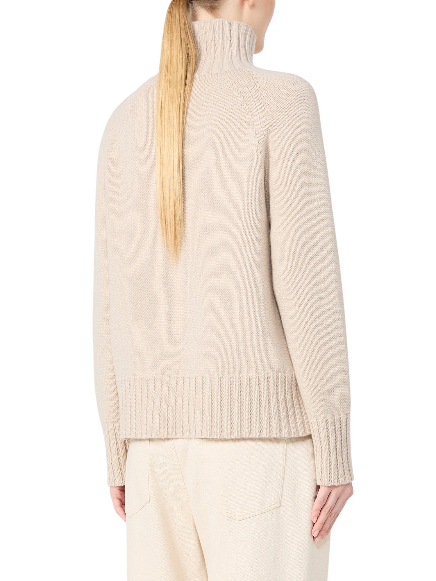 Dolcevita in filato di lana e cachemire S MAXMARA 2 2629366013600 002 