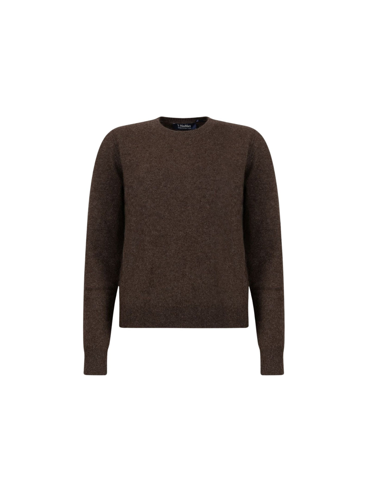 Maglione girocollo in maglia S Max Mara S MAXMARA 2 2629366143600 002 