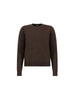Maglione girocollo in maglia S Max Mara