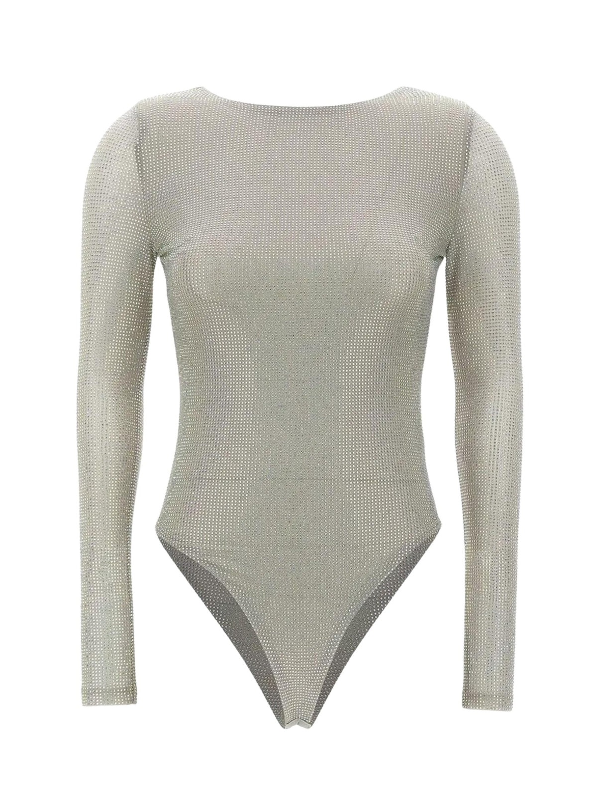 Body Arches Twenty four haitch A0035NUA62A NUDE ARGENTO 