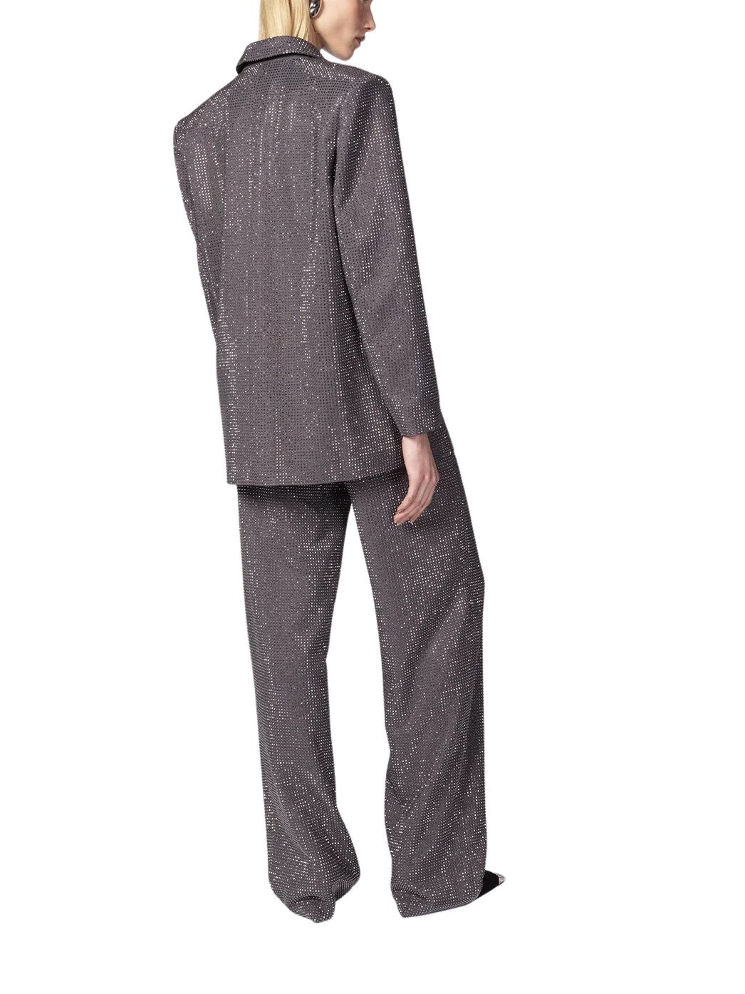 Giacca Imarya<BR/> Twenty four haitch A0204GRI62A GRIGIO 