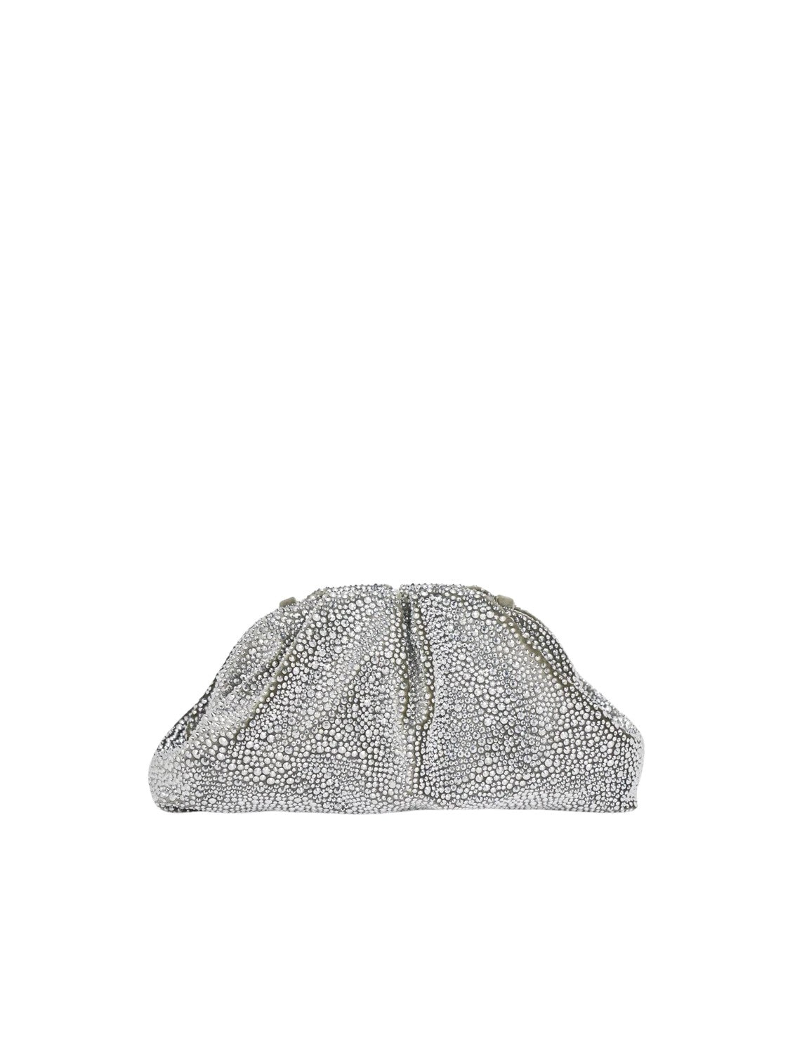 Pochette Mirach argento Twenty four haitch BAG0002362A GRIGIO 