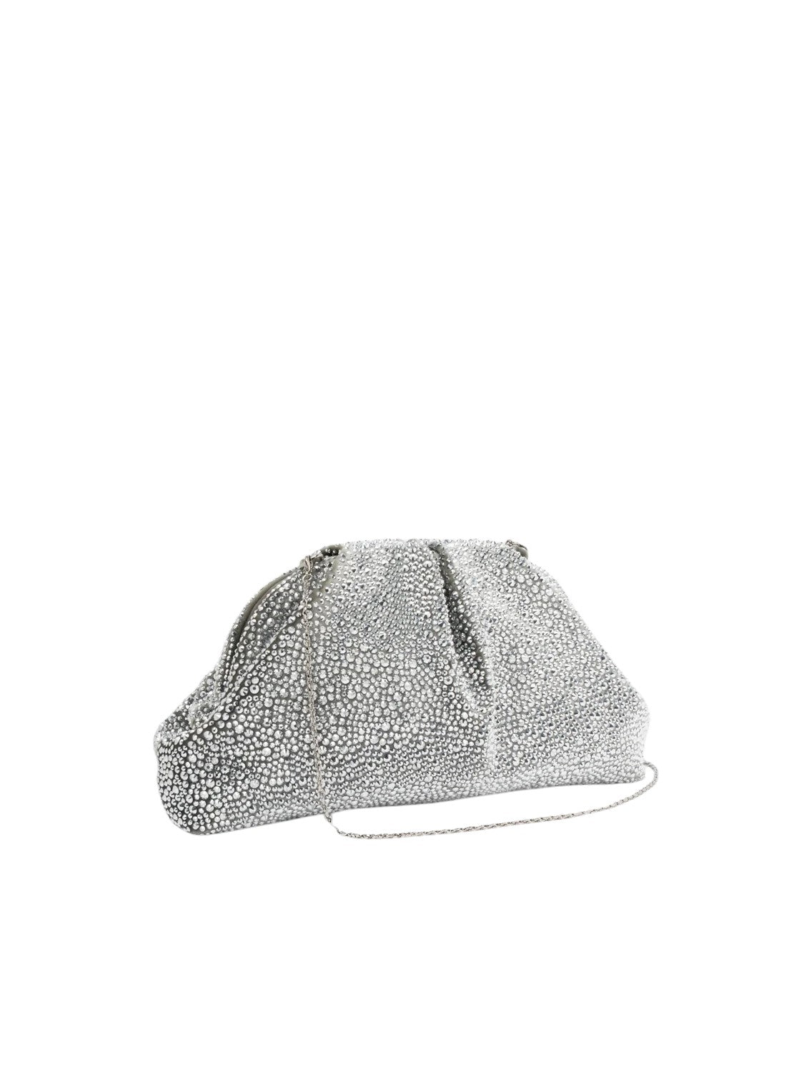 Pochette Mirach argento Twenty four haitch BAG0002362A GRIGIO 