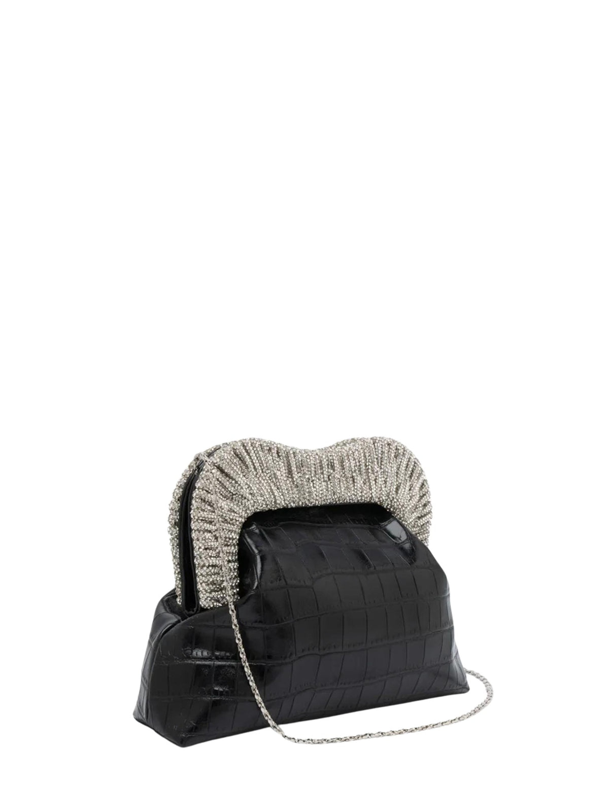 Clutch Tyrene Twenty four haitch BAG04762A NERO 