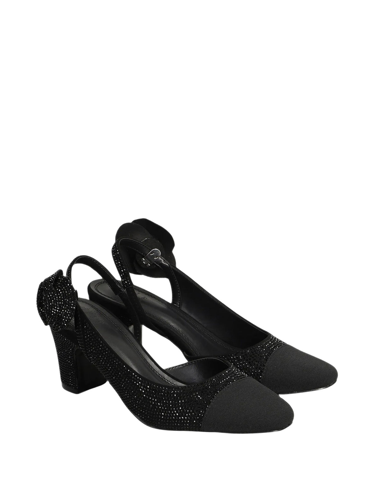 Décolleté Esea Twenty four haitch S0174NER62A NERO 
