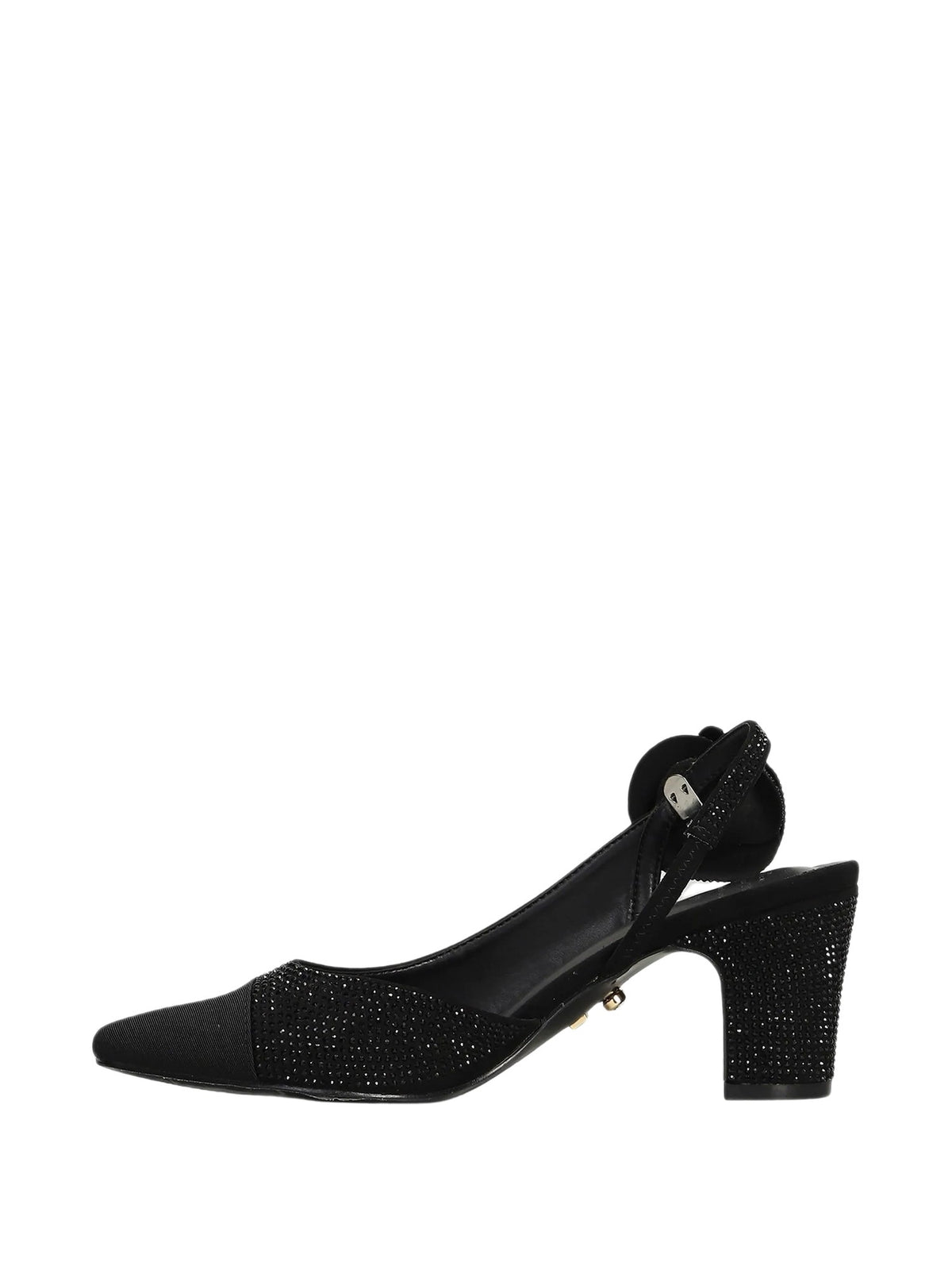 Décolleté Esea Twenty four haitch S0174NER62A NERO 