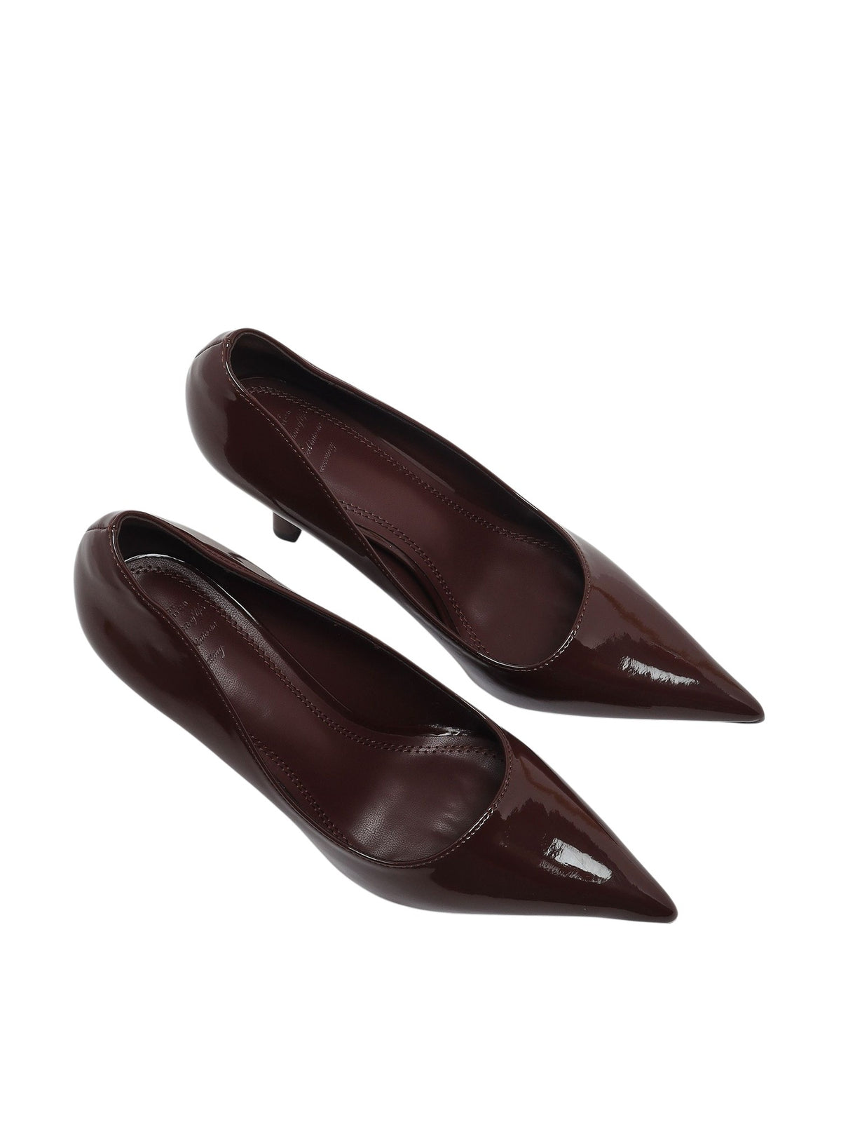 Decollete Cylor<BR/> Twenty four haitch S0202MAR62A MARRONE 
