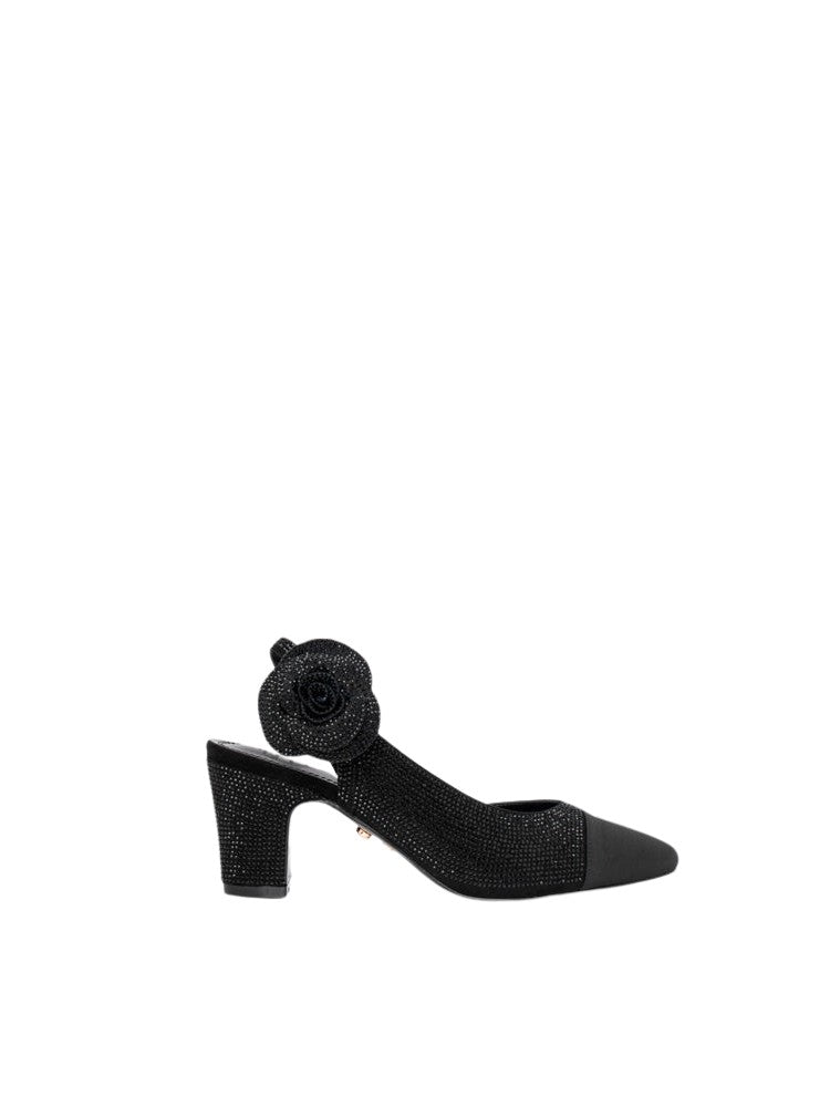 Slingback Esea Twenty four haitch S0207NER62A NERO 