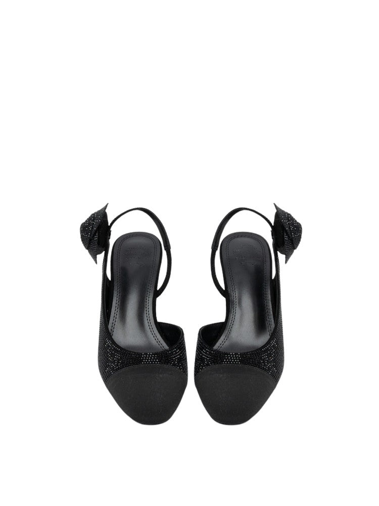 Slingback Esea Twenty four haitch S0207NER62A NERO 