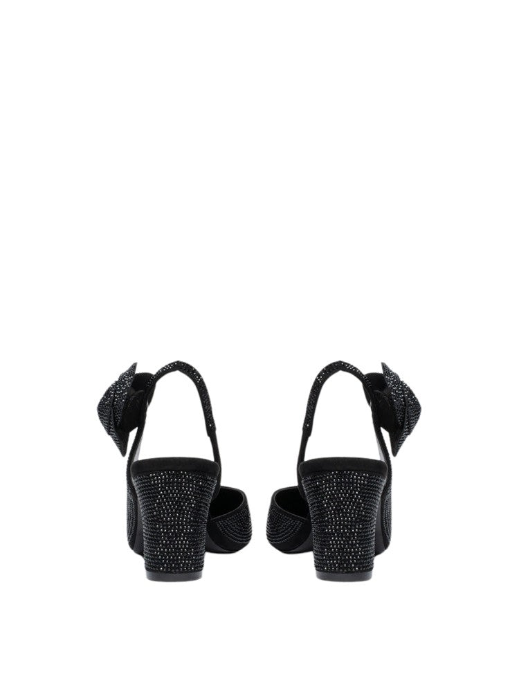 Slingback Esea Twenty four haitch S0207NER62A NERO 