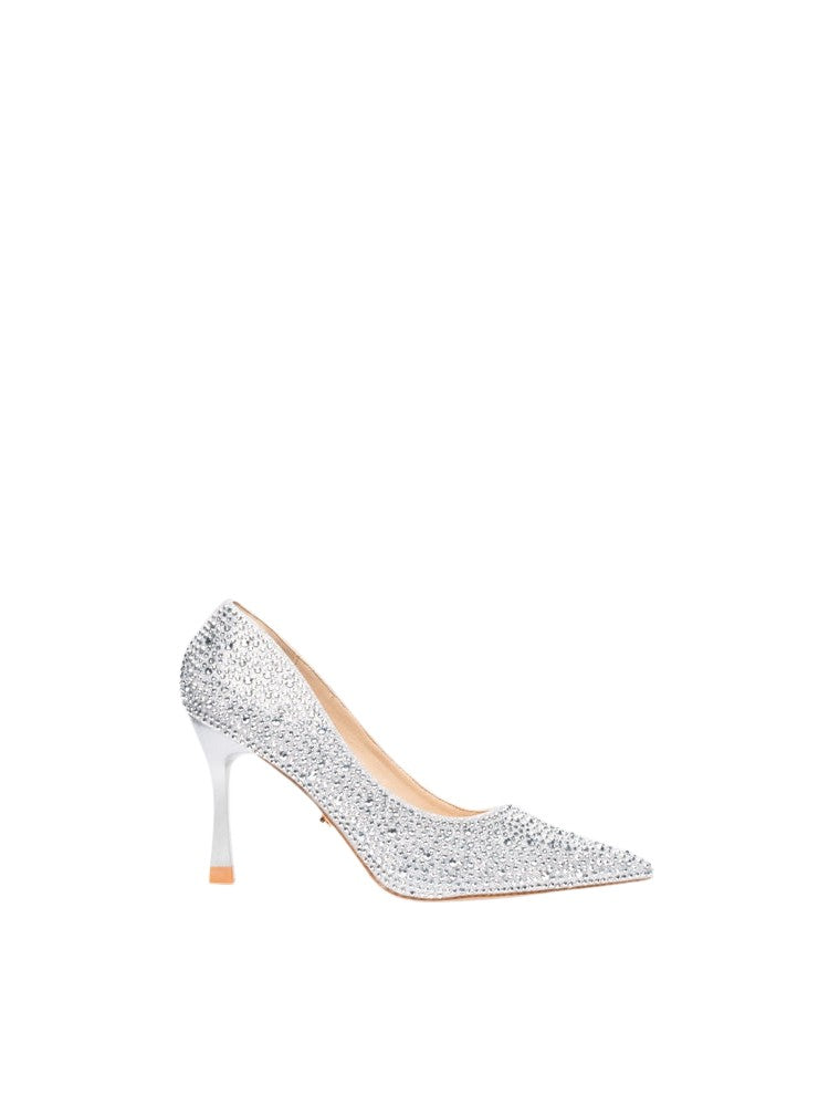 Décolleté Teylor Twenty four haitch S0224ARG62A ARGENTO 