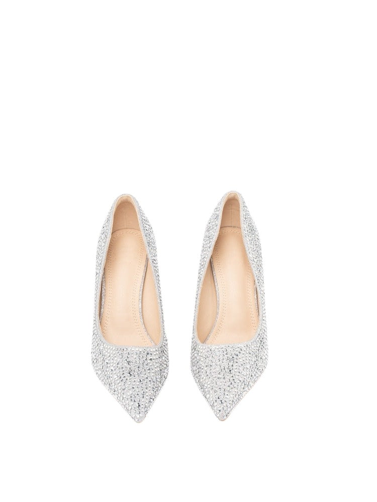 Décolleté Teylor Twenty four haitch S0224ARG62A ARGENTO 