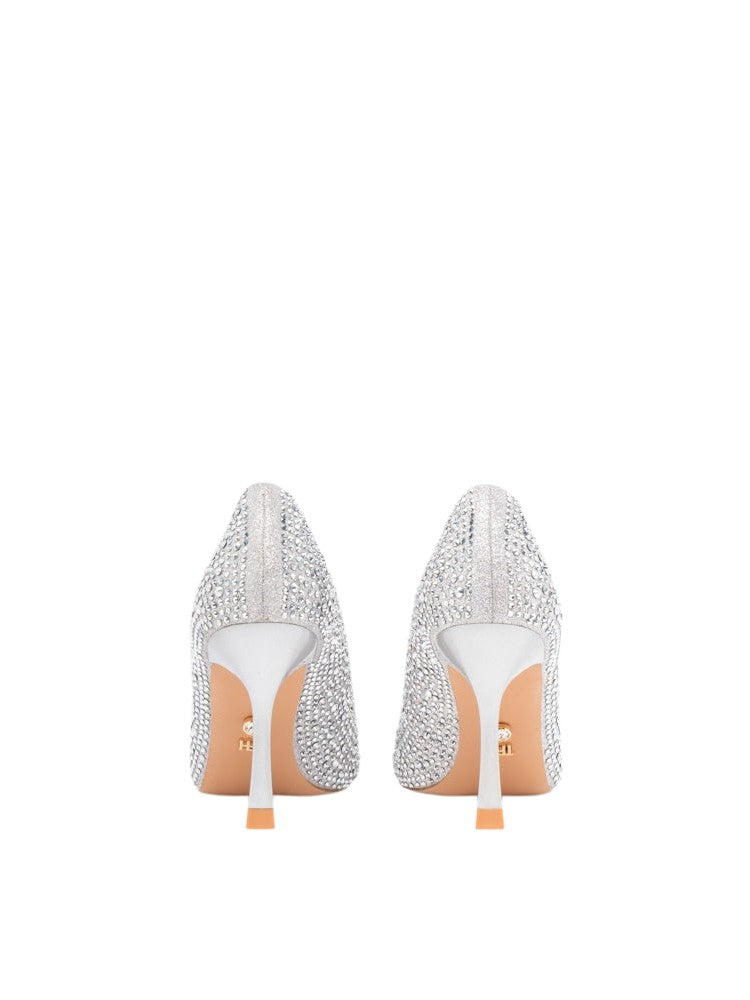 Décolleté Teylor Twenty four haitch S0224ARG62A ARGENTO 