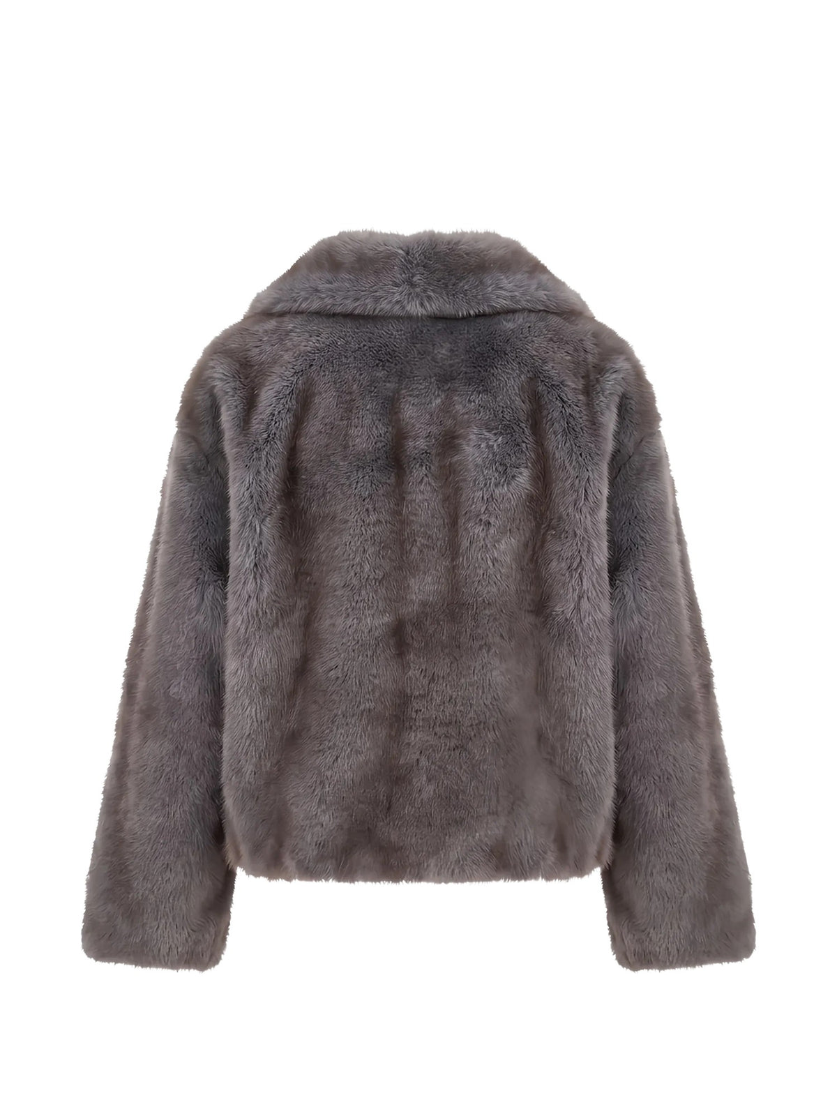 Giacca con collo a scialle VALENTINI 1972 4130 REV SLATE 