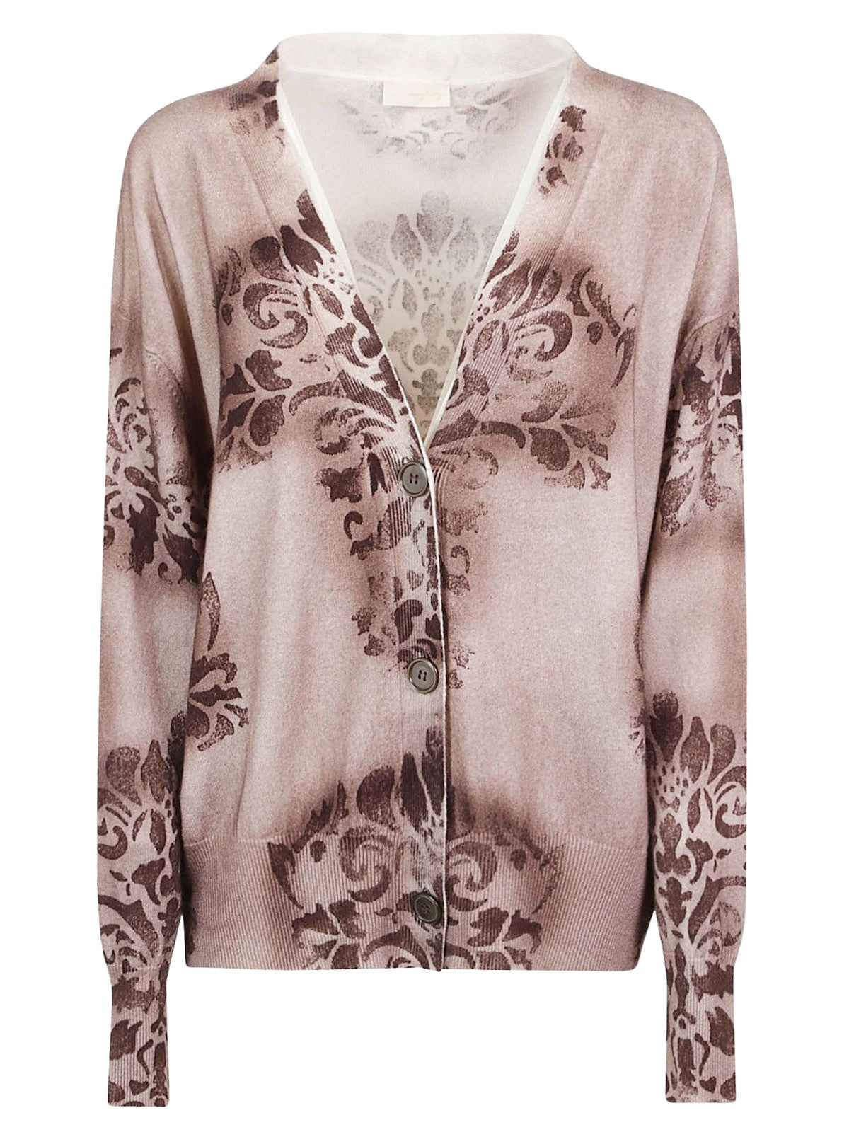 Cardigan a fantasia Milano<BR/> VERYBUSY MILANO 1 