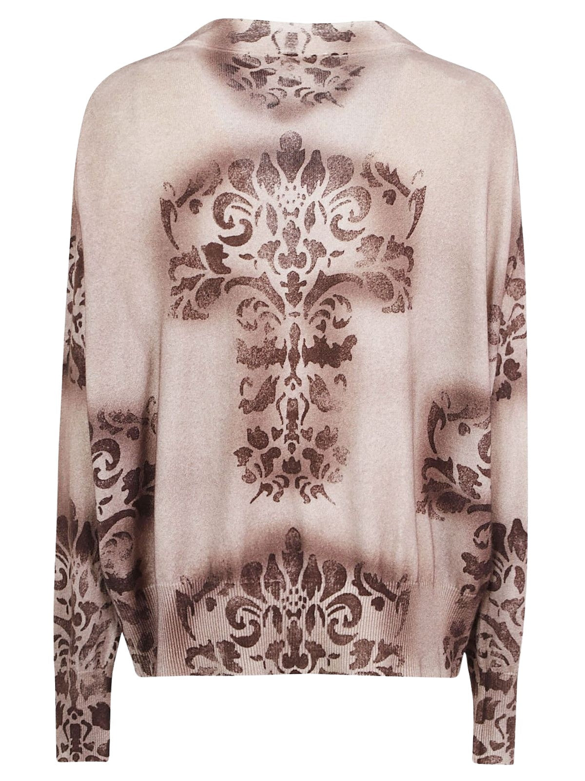 Cardigan a fantasia Milano<BR/> VERYBUSY MILANO 1 