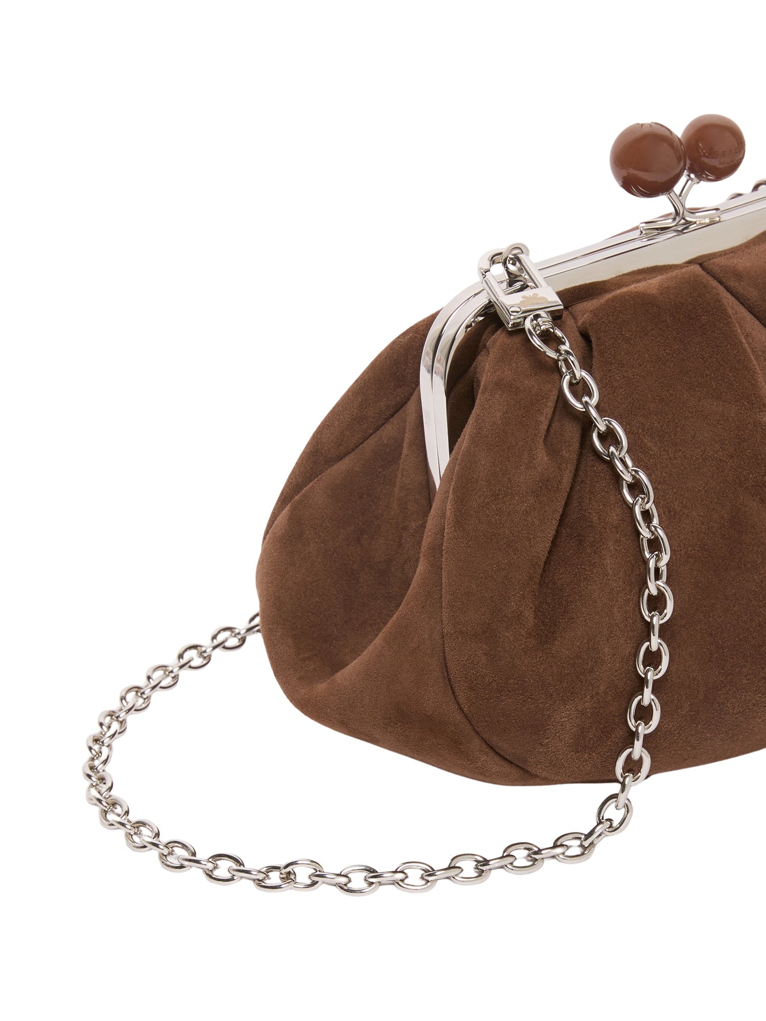 Pasticcino Bag Small in suede Weekend accessori 1 2625516014600 005 
