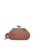 Pasticcino Bag medium in pelle intrecciata