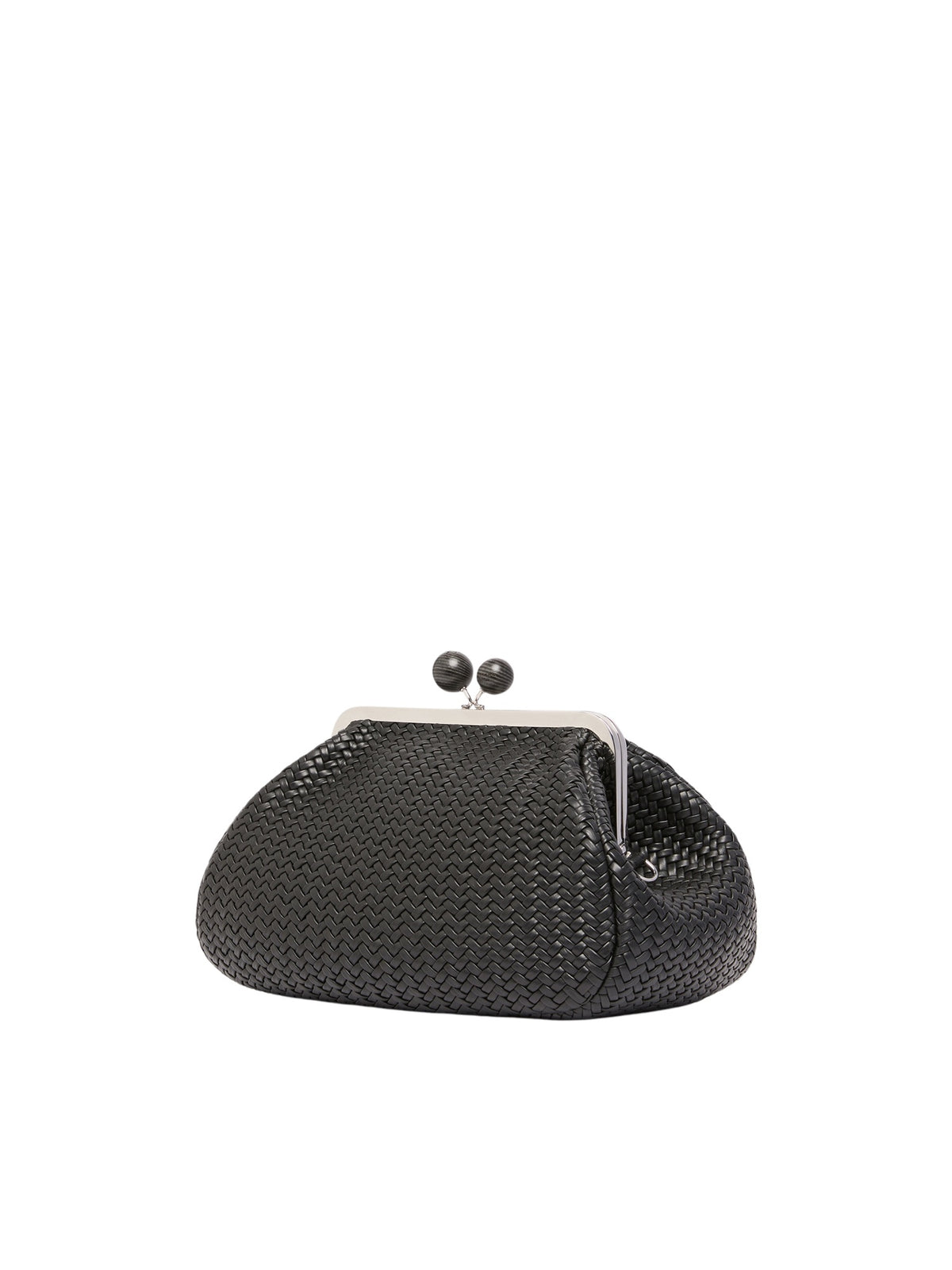 Pasticcino Bag medium in pelle intrecciata<BR/> Weekend accessori 1 2625516074600 002 