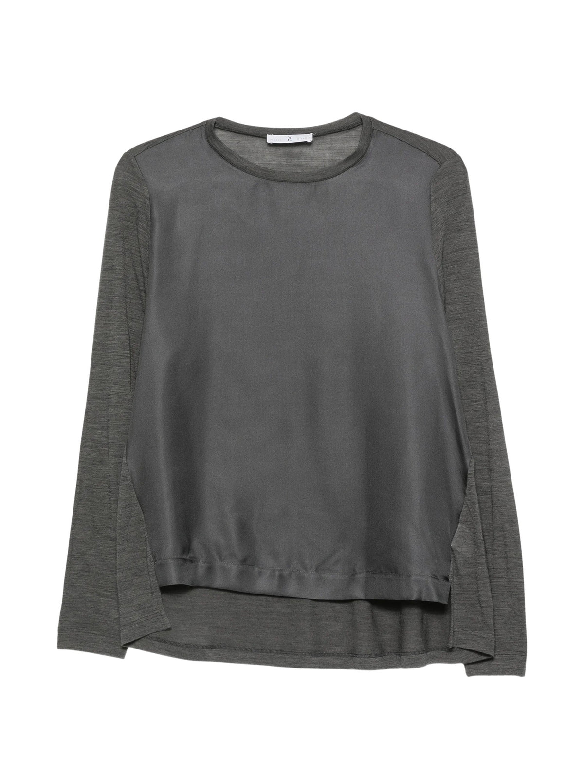 T-shirt a maniche lunghe Whyci WH 0040 0028 