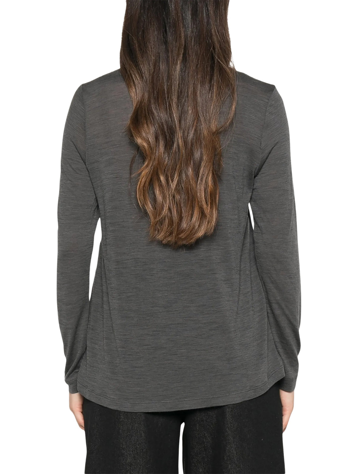 T-shirt a maniche lunghe Whyci WH 0040 0028 