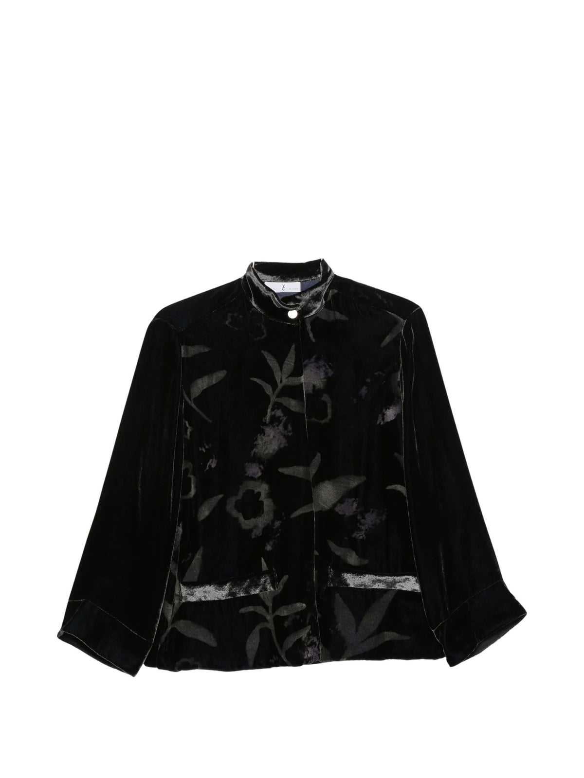Giacca in velluto Whyci WH 0172 0028 