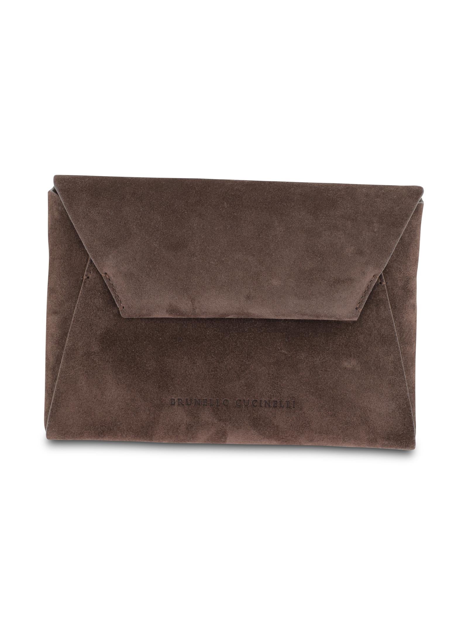 Pochette Brunello Cucinelli MWDLD2722 C4181 